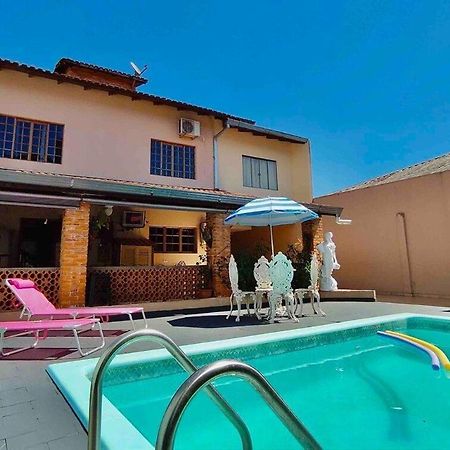 伊瓜苏Casa Com Piscina Proximo Atrativos/ Wifi/ Garagem别墅 外观 照片
