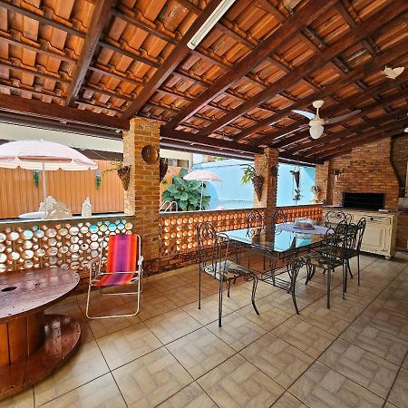 伊瓜苏Casa Com Piscina Proximo Atrativos/ Wifi/ Garagem别墅 外观 照片