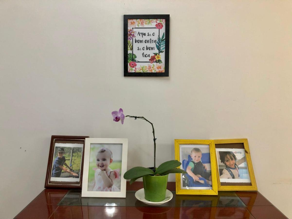 伊瓜苏Casa Com Piscina Proximo Atrativos/ Wifi/ Garagem别墅 外观 照片