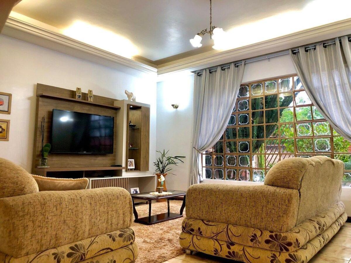伊瓜苏Casa Com Piscina Proximo Atrativos/ Wifi/ Garagem别墅 外观 照片