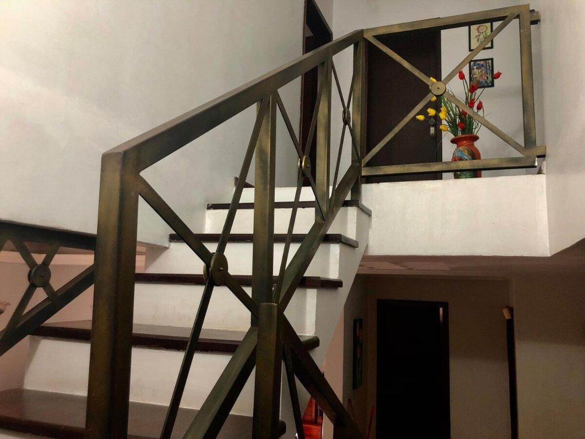 伊瓜苏Casa Com Piscina Proximo Atrativos/ Wifi/ Garagem别墅 外观 照片